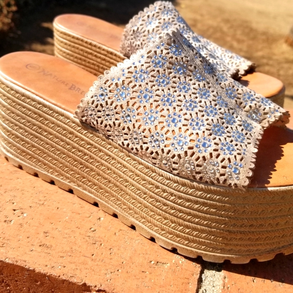Nature Breeze wedges